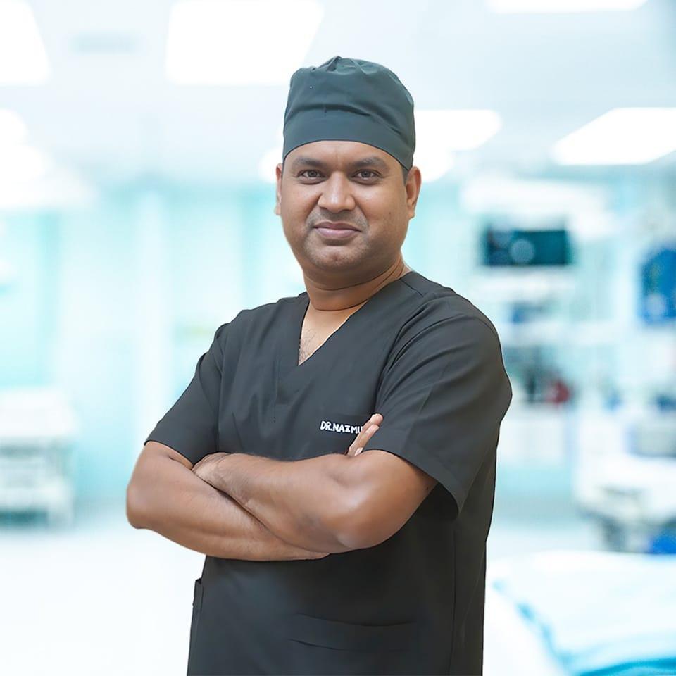 Dr. Muhammad Nazmul