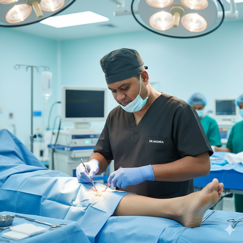 Dr. Nazmul Hassan